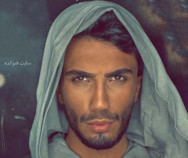 عکس مهراد جم