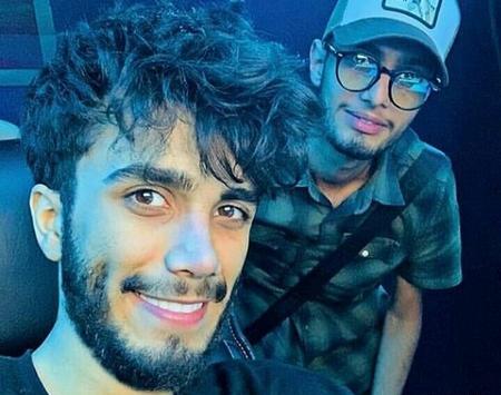 عکس مهراد جم
