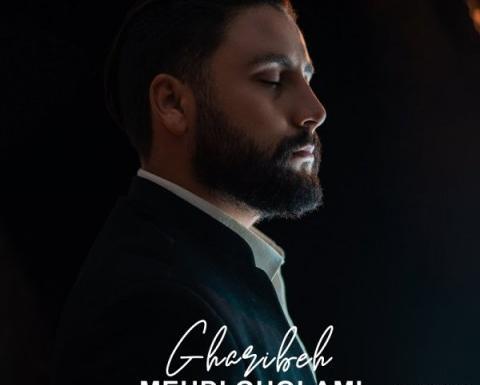 عکس محسن غلامی خواننده