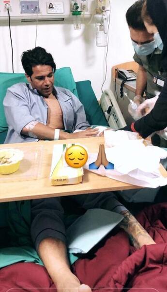عکس امیر صادقی