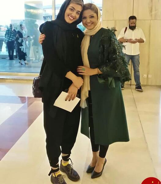عکس سینا و ریحانه پارسا