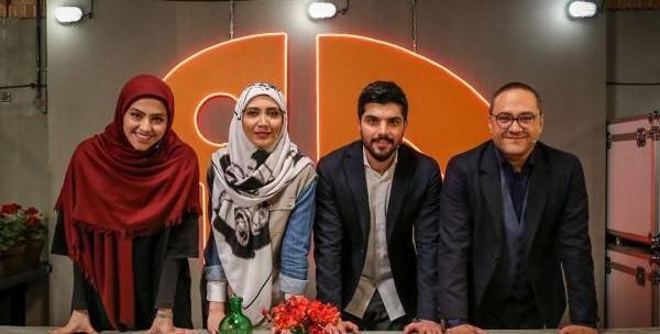 عکس سینا و ریحانه پارسا