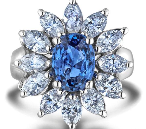 عکس یاقوت کبود