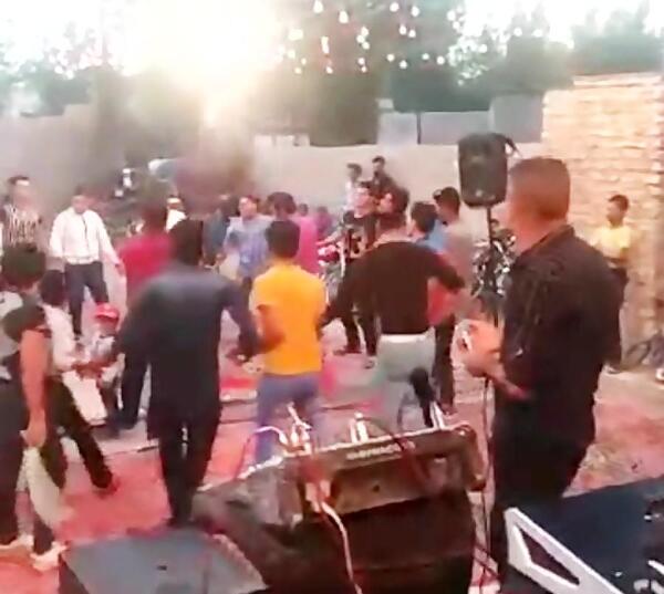 عکس امین کیوانی