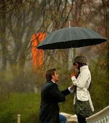 عکس باران عاشقانه جدید