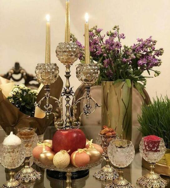 عکس ایده هفت سین برای فروش