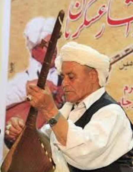 عکس ذوالفقار عسکریان