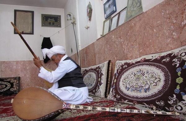 عکس ذوالفقار عسکریان