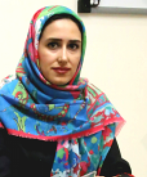عکس مریم چوپانی
