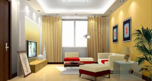 عکس ایده برای خانه کم نور