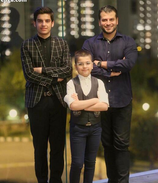 عکس احمد کاوری