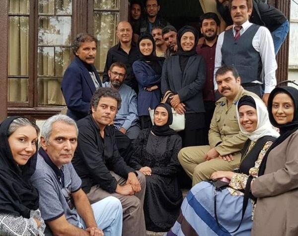 عکس احمد کاوری
