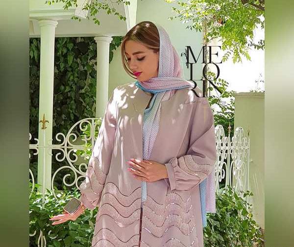 عکس مدل مانتو گیپور سال ۱۴۰۳
