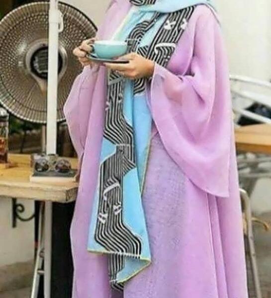 عکس مدل مانتو گیپور سال ۱۴۰۳