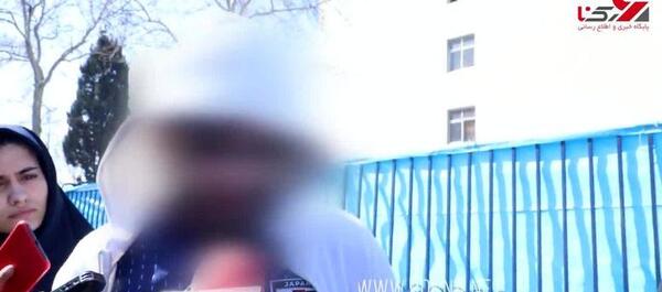 عکس حمید مشکی شرور