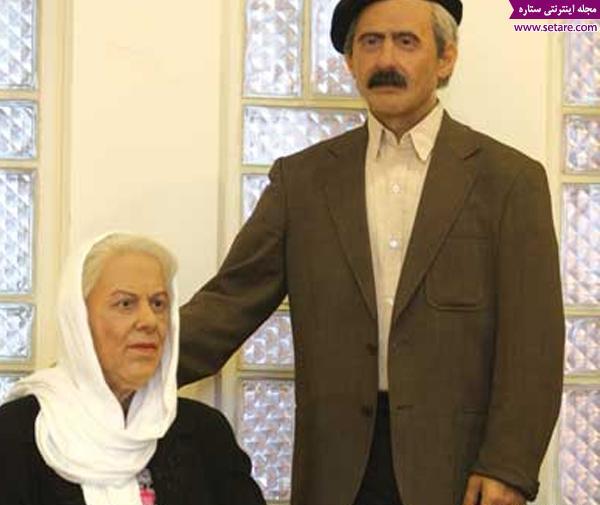 عکس زیبای جلال آل احمد