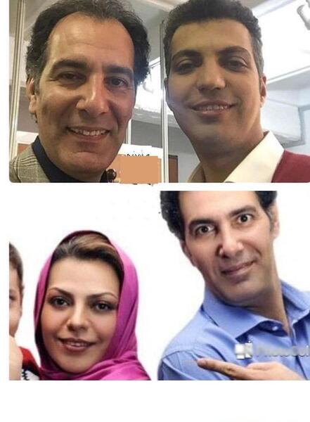 عکس زن بهنام تشکر
