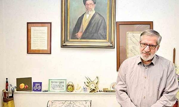 عکس خانواده خامنه ای رهبر ایران