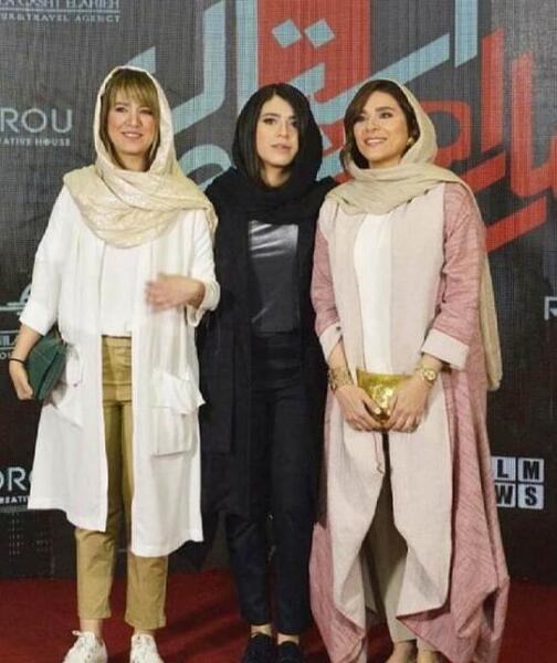 عکس شوهر جدید سحر دولتشاهی