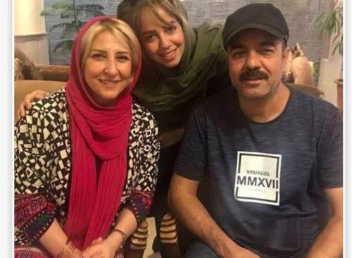 عکس خورشید آقاخانی