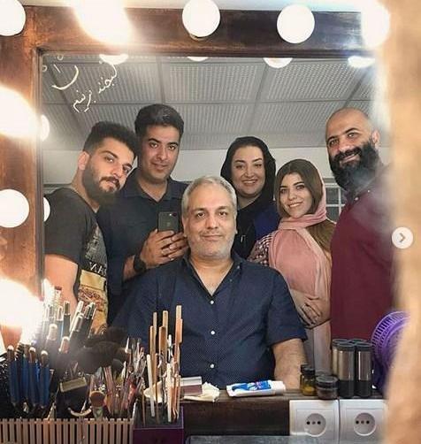 عکس خورشید آقاخانی