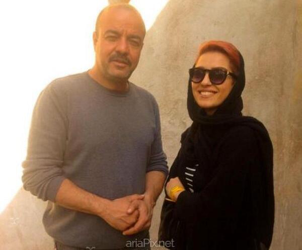 عکس خورشید آقاخانی