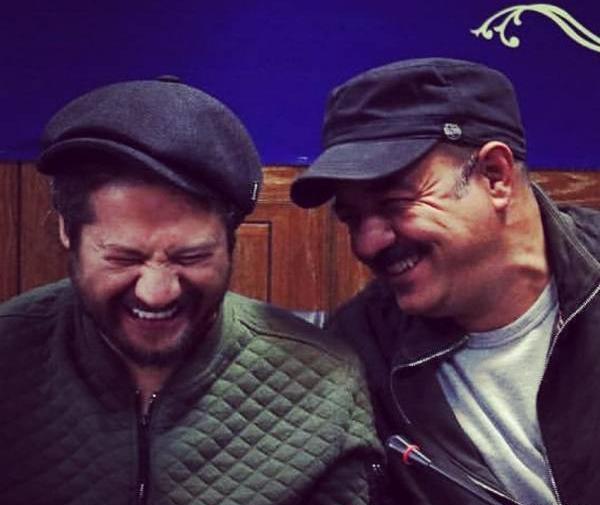 عکس خورشید آقاخانی