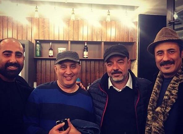 عکس خورشید آقاخانی