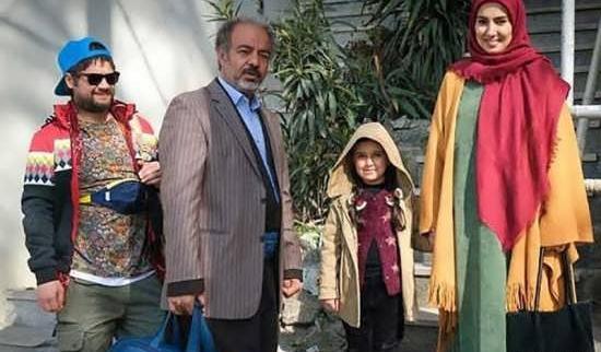 عکس خورشید آقاخانی