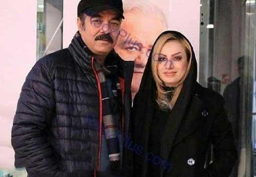 عکس خورشید آقاخانی