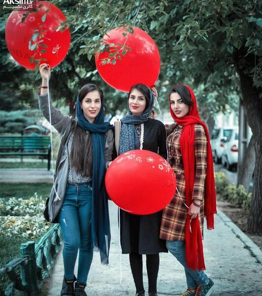 عکس دخترانه فانتزی اسپرت