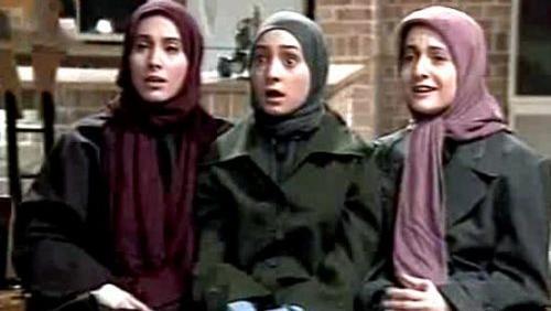 عکس سحر ولدبیگی در نقطه چین