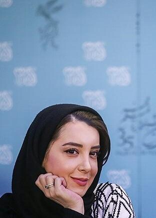عکس سحر ولدبیگی در نقطه چین