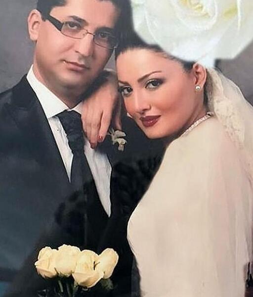 عکس عروسی کردی