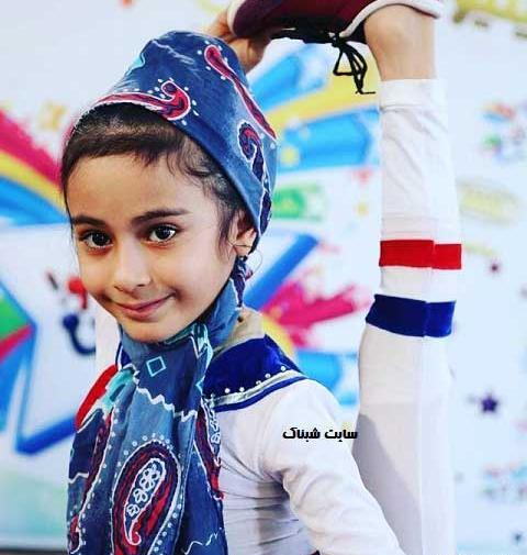عکس زهرا شکاری
