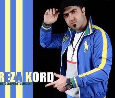 عکس رضا کرد