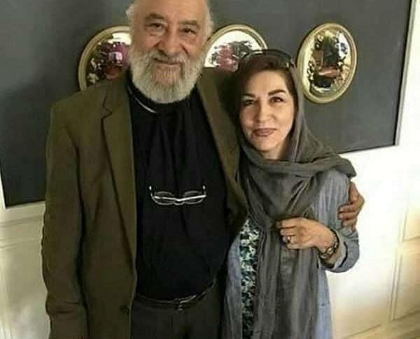عکس عروسی داریوش ارجمند
