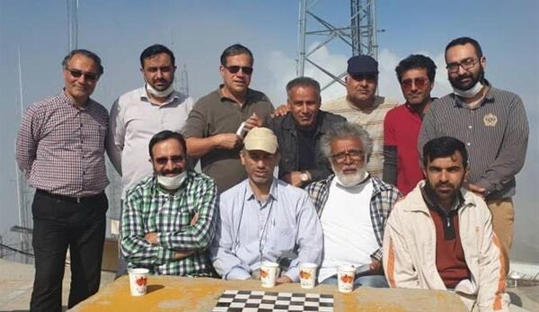 عکس پوریا افخمی