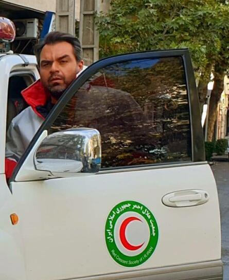 عکس پوریا افخمی