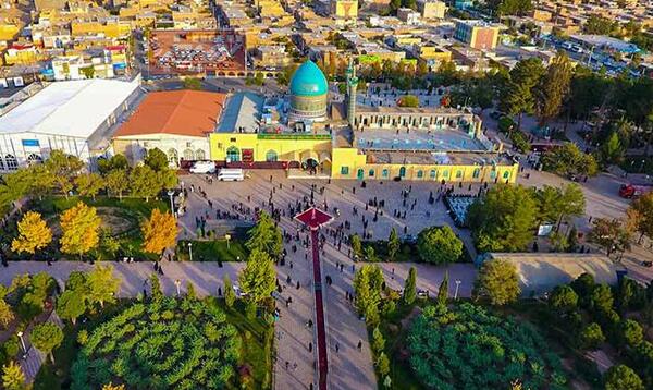 عکس از طبیعت خراسان رضوی