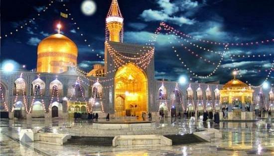 عکس از طبیعت خراسان رضوی
