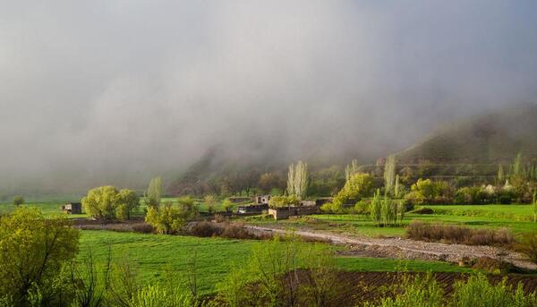 عکس از طبیعت خراسان رضوی