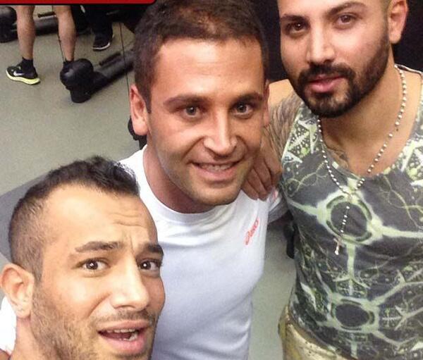 عکس جدید علی تتلو