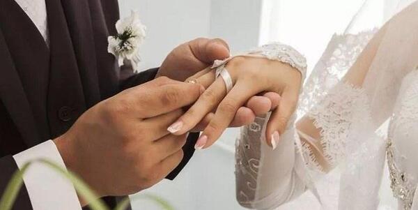 عکس عروس و داماد سفره عقد