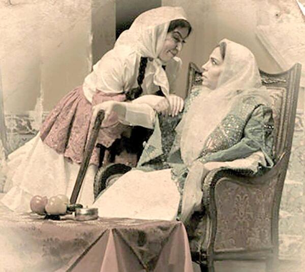 عکس جعفر سمیعی