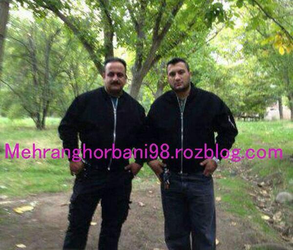 عکس پویا رسولی مراغه