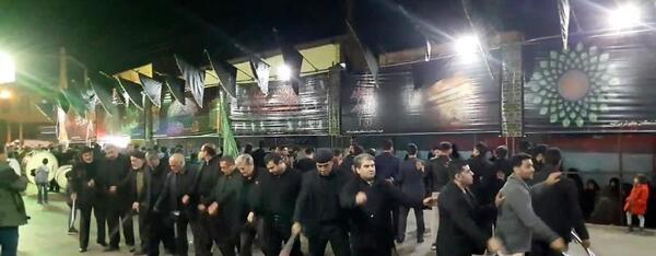 عکس پویا رسولی مراغه