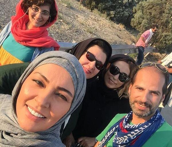 عکس فوت همسر زیبا بروفه