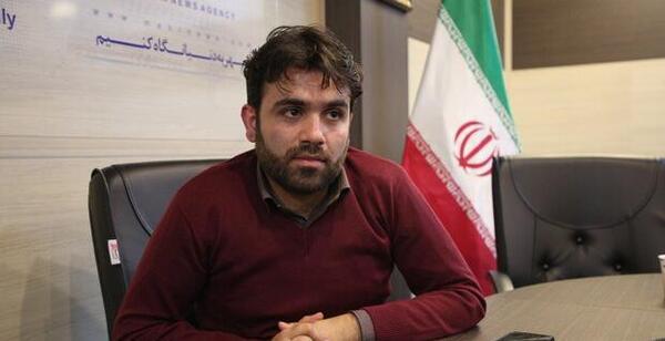 عکس محسن آقایی