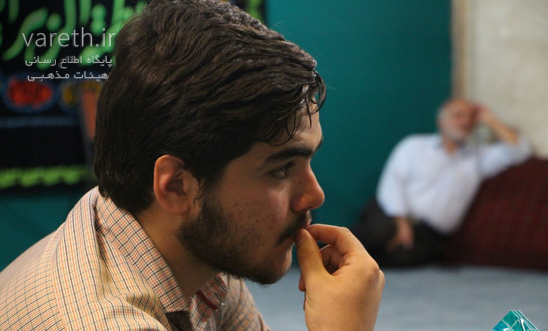 عکس محسن آقایی